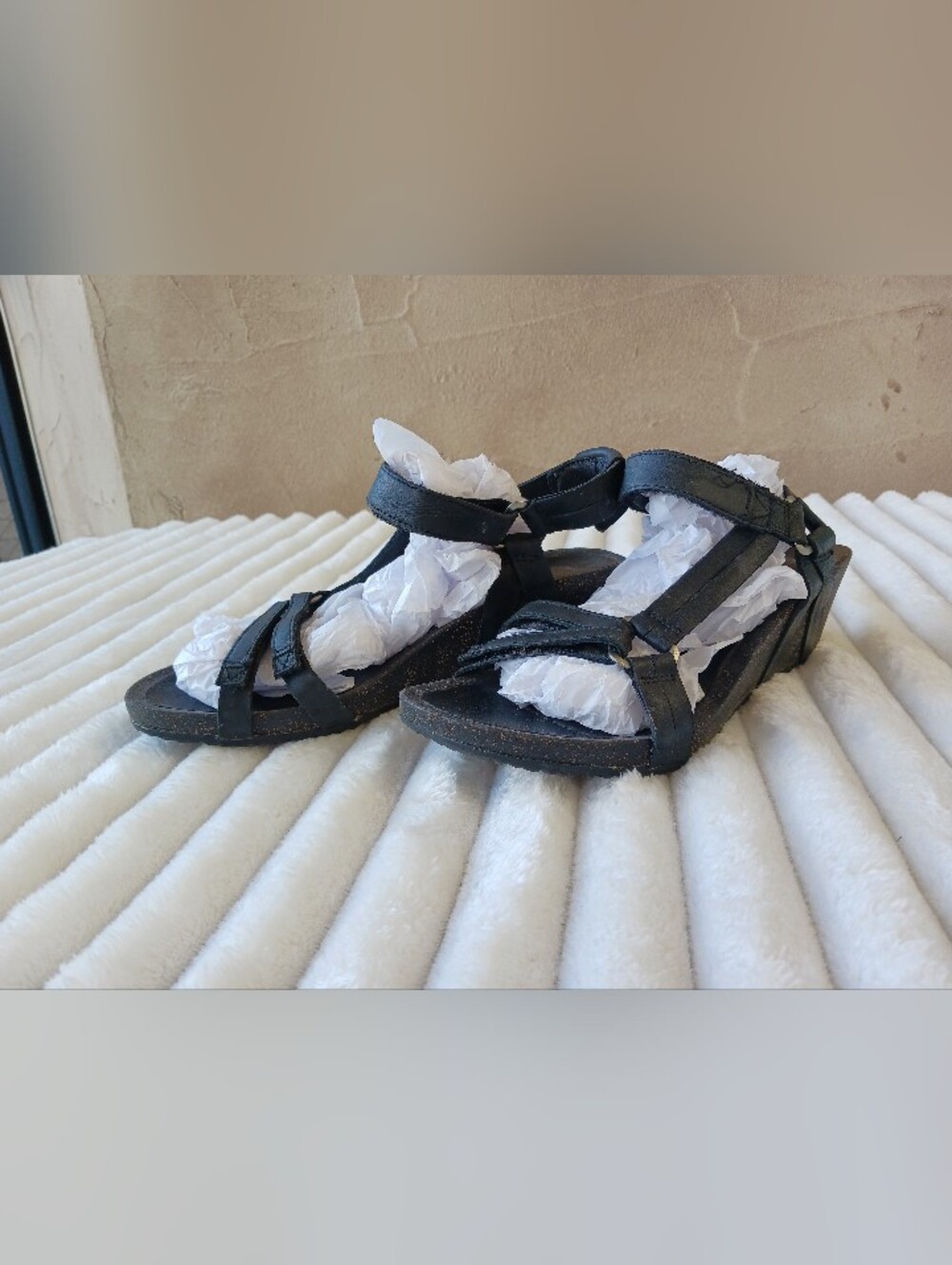 Teva - Leather Sandals